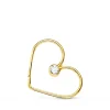 Piercing Aro Corazon Oro Amarillo 18K<Alda Joyeros Sale