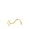 Piercing Nariz Mujer Oro 18K Trebol<Alda Joyeros Best