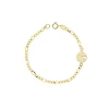 Pulsera Arbol De La Vida Oro 18K 18Cm<Alda Joyeros Cheap