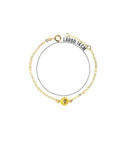 Pulsera Bebé Oro 18 Ktes Sol<Alda Joyeros Flash Sale