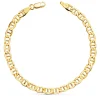 Pulsera Cadena Ancla Oro 18K 20Cm 5Mm<Alda Joyeros Hot