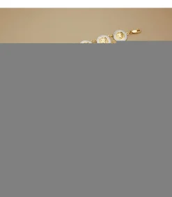 Pulsera Medusa Oro Amarillo 18 K 21,5 Cm<Alda Joyeros Shop