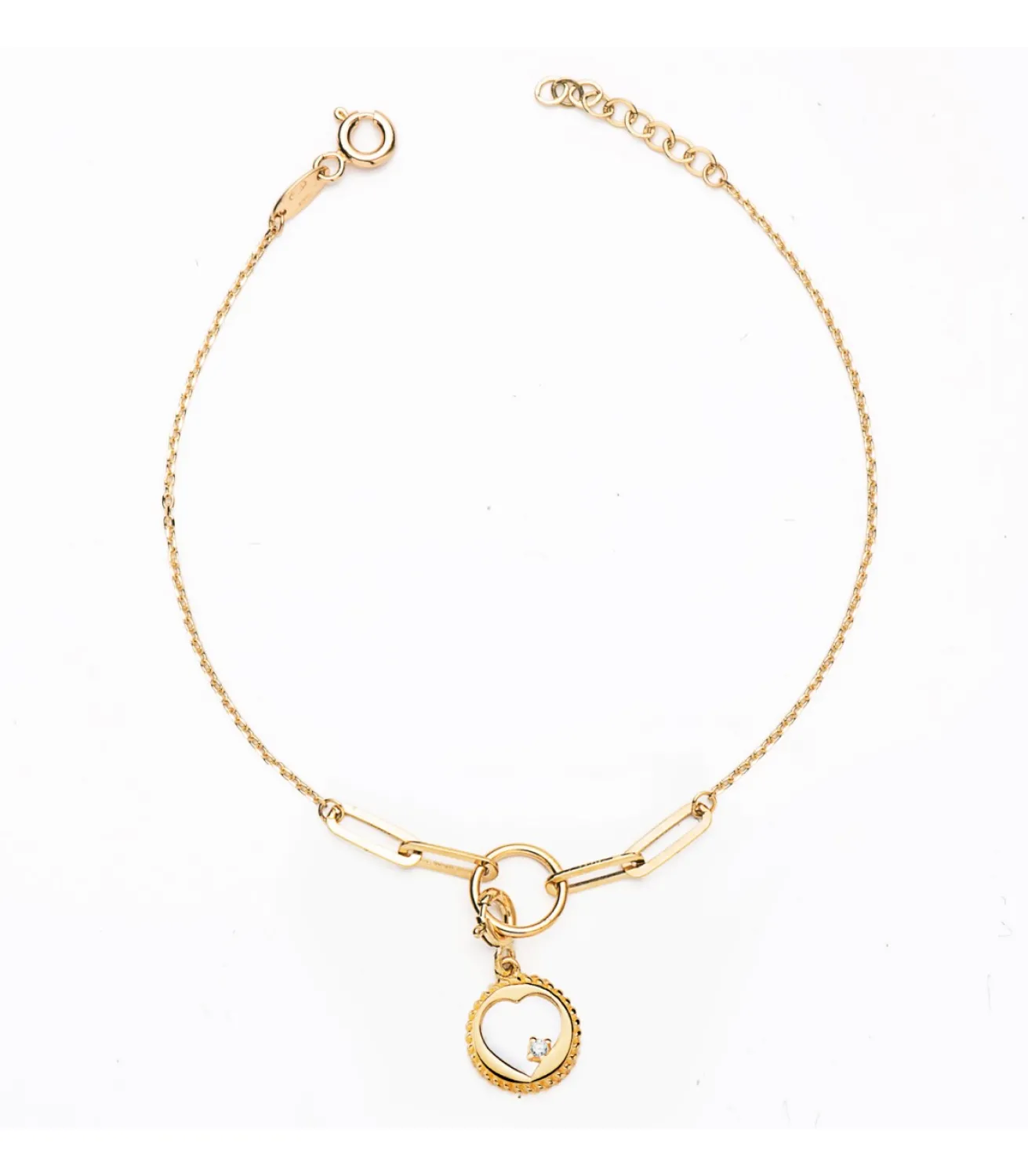 Pulsera Mujer Pretoria Oro Amarillo 18K<Alda Joyeros Discount