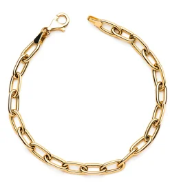 Pulsera Mujer Rabat Oro Amarillo 18K<Alda Joyeros Cheap