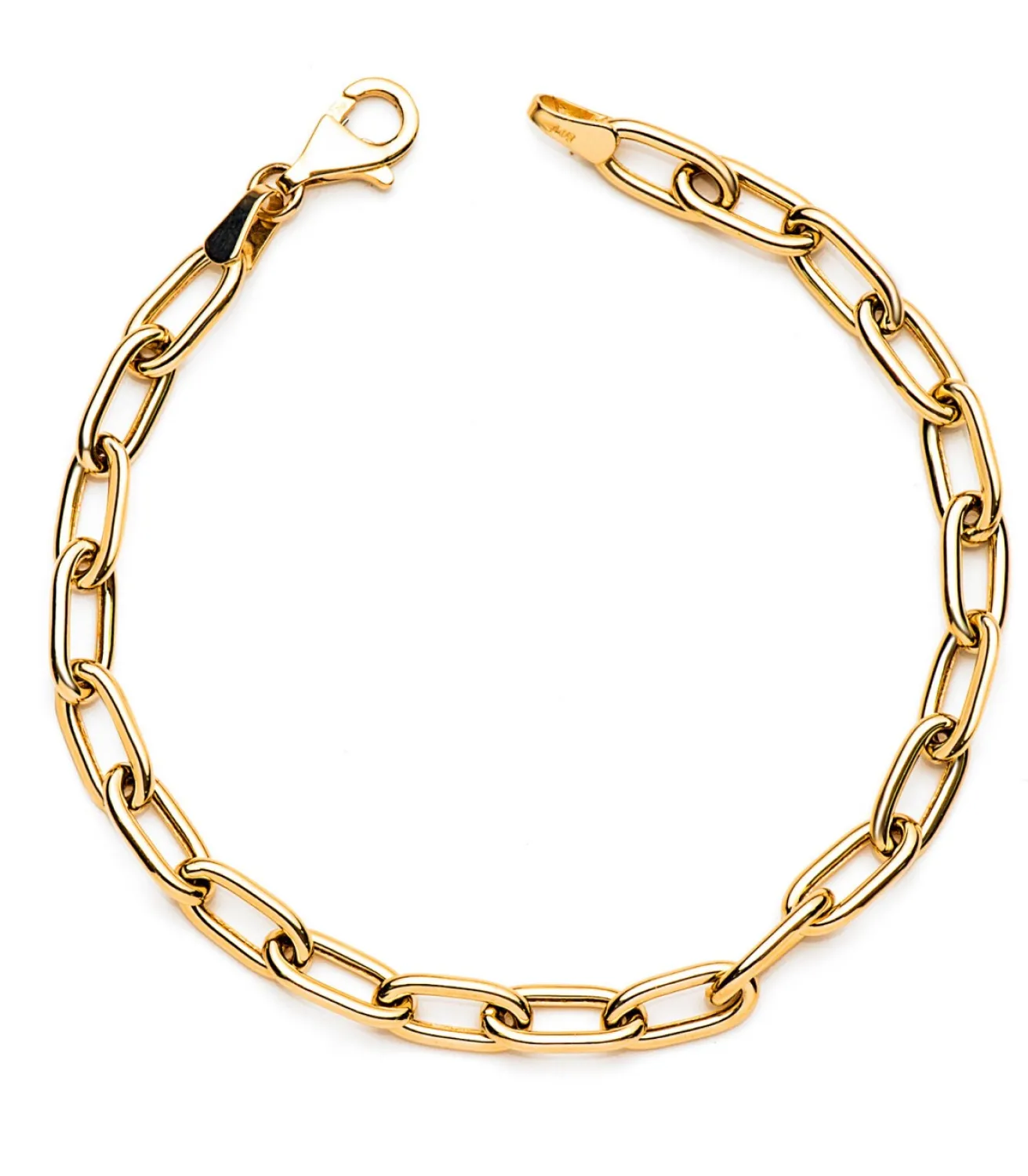 Pulsera Mujer Rabat Oro Amarillo 18K<Alda Joyeros Cheap