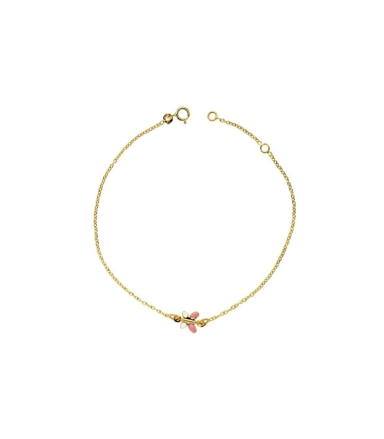 Pulsera Oro 18 Ktes Mariposa<Alda Joyeros Best