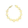 Pulsera Oro Amarillo 18K Gold Spring<Alda Joyeros Store