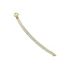 Pulsera Oro Bicolor 18K Maille D'Or<Alda Joyeros Clearance