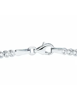 Pulsera Riviere Novia Cosette Oro Blanco 18K<Alda Joyeros Shop