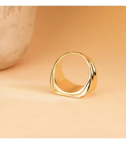 Sello Hombre Oro 18K Arnau Macizo<Alda Joyeros New
