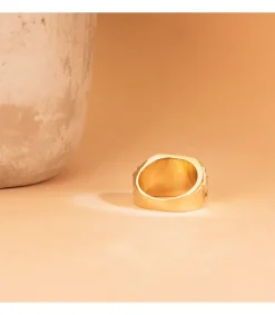 Sello Hombre Oro 18K Eloi Macizo<Alda Joyeros Store