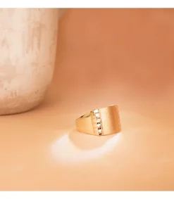 Sello Hombre Oro 18K Jairo Macizo<Alda Joyeros Store