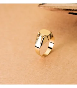 Sello Oro Hombre Pascal 18K<Alda Joyeros Cheap