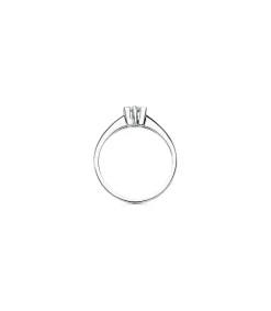 Solitario Amalfi 0.200 Qtes. 18 Ktes<Alda Joyeros Shop