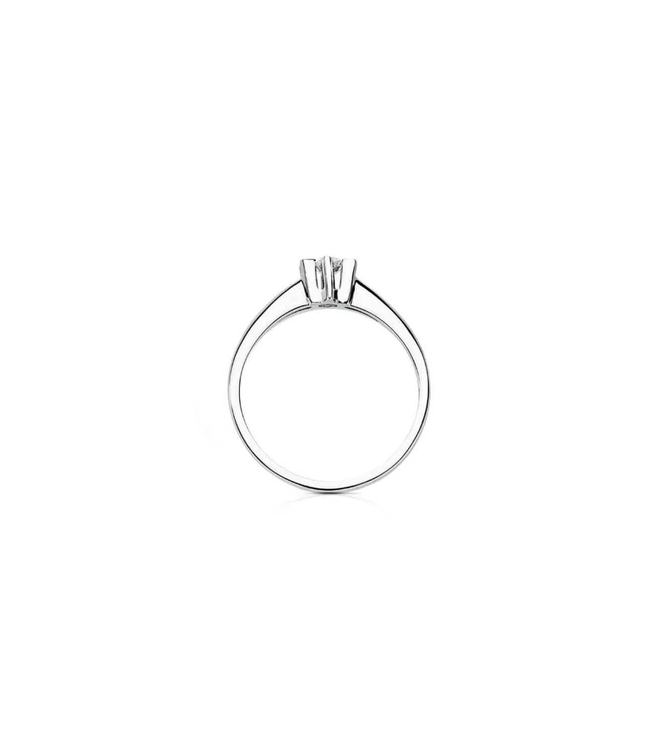 Solitario Amalfi 0.200 Qtes. 18 Ktes<Alda Joyeros Shop