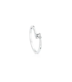 Solitario Lorien 0.100 Qtes. 18 Ktes<Alda Joyeros Online