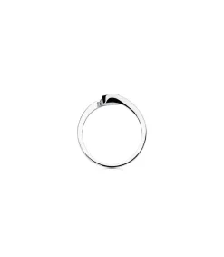 Solitario Milanesse 0.200 Qtes. 18 Ktes<Alda Joyeros Flash Sale