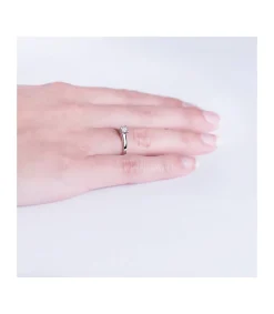Solitario Parisee 0.100 Qtes. 18 Ktes<Alda Joyeros Discount
