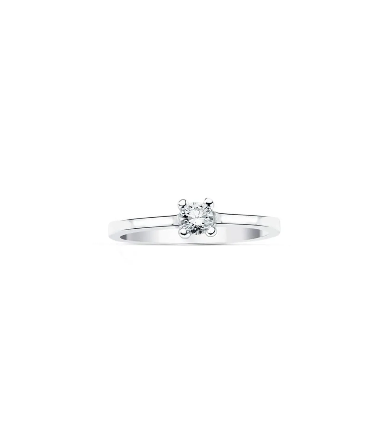 Solitario Provenzze 0.150 Qtes. 18 Ktes<Alda Joyeros Online