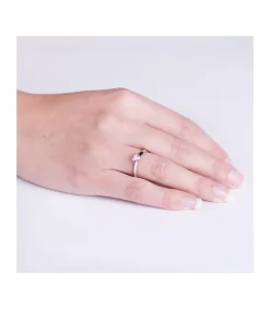 Solitario Veronessi 0.150 Qtes. 18 Ktes<Alda Joyeros Online